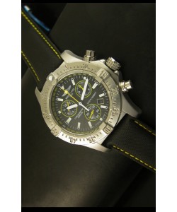 Breitling Avenger Skyland, Reloj de Movimiento de Cuarzo Suizo