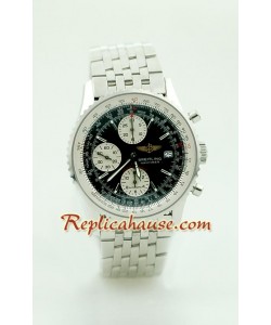 Breitling Navitimer Fighter Reloj Suizo de imitación