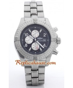 Breitling Chrometre Reloj Réplica