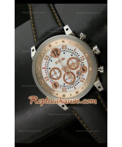 B.R.M V Series Reproducción Japonesa del Reloj