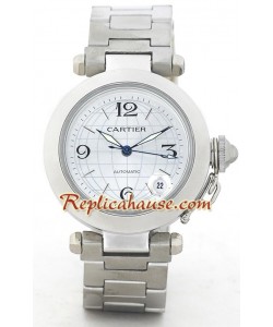 Cartier Réplica De Pasha Reloj