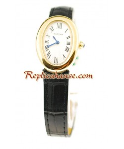 Cartier Baignoire Dama Reloj Réplica