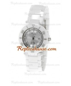Cartier De Pasha Ceramic Reloj Réplica