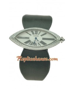 Cartier Suizo Dama Reloj Réplica