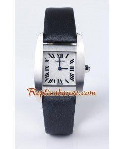 Cartier Tank - Reloj para Dama