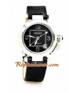 Cartier De Pasha Dama Reloj Réplica