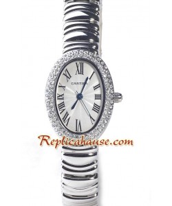 Cartier Réplica Baignoire 1920 Reloj