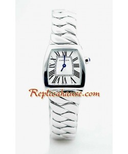 Cartier Réplica La Dona Reloj - Reloj para Dama