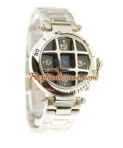 Cartier Pasha Dama Reloj Réplica