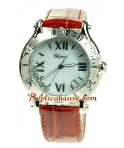 Chopard Happy Sport Dama Reloj Réplica
