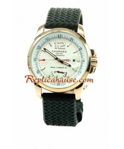 Chopard Millie Miglia Power Control Reloj