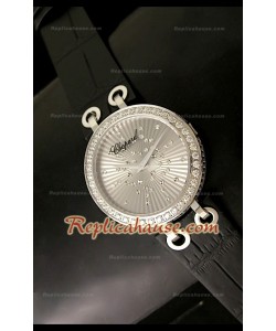 Chopard Xtravaganza Réplica Reloj Señoras en Acero