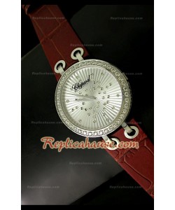 Chopard Xtravaganza Réplica Reloj Señoras en Acero