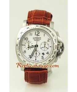 Panerai Réplica - Luminor Daylight - Reloj Suizo