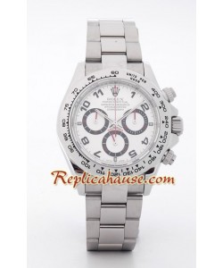 Rolex Réplica Daytona Reloj Suizo - 2011 Movement