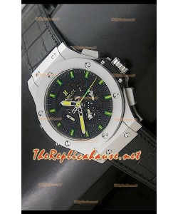 Hublot Big Bang Niemeyer Edición Limitada en estuche de acero