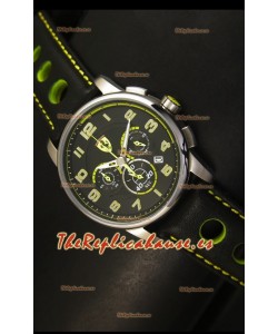 Scuderia Ferrari Heritage Reloj Cronógrafo en Caja de Acero