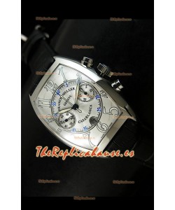 Franck Muller Casablanca con Cronómetro Réplica Suiza – RÉPLICA ESPEJO