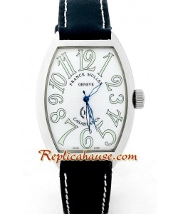 Franck Muller Casablanca Reloj