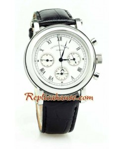 Franck Muller Suizo Cronógrafo Reloj