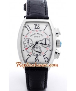 Franck Muller Casablanca Reloj Réplica