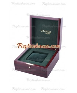Graham Reloj Suizo de imitación Caja