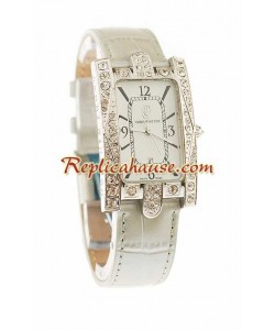 Harry Winston Avenue Classic Suizo Dama Reloj Réplica
