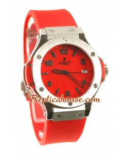 Hublot Big Bang 44MM Reloj Réplica - Estructura Suiza con Movimiento Japonés