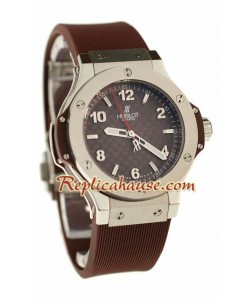 Hublot Big Bang 44MM Reloj Réplica - Estructura Suiza con Movimiento Japonés