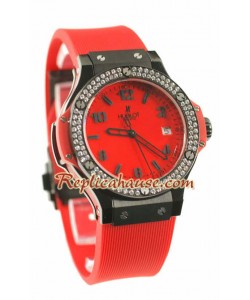 Hublot Big Bang 40MM Reloj Suizo de imitación