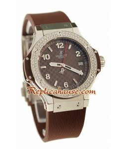 Hublot Big Bang 40MM Reloj Suizo de imitación