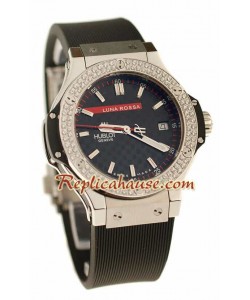 Hublot Big Bang 40MM Luna Rossa Reloj Suizo de imitación