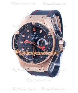 Hublot Big Bang F1 King Power Rose Gold Reloj Suizo 58MM