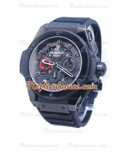 Hublot King Power Aero Bang Alinghi Edición Limitada