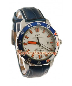IWC Aquatimer Automático 2000 Reloj Réplica