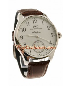 IWC Portugese Automático Reloj Réplica