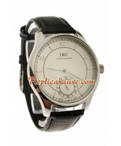 IWC Portugese Automático Reloj Réplica