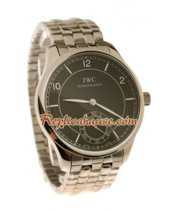 IWC Portugese Automático Reloj Réplica