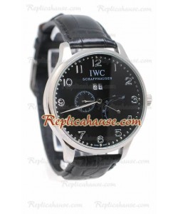 IWC Portuguese Repetidor de Minutos Reloj Réplica
