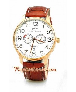 IWC Portuguese Reloj Réplica SE 2