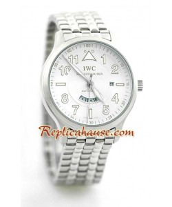 IWC Pilot Spitfire UTC Reloj Réplica