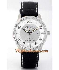 IWC Pilot Spitfire UTC Reloj Réplica