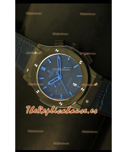 Hublot Classic Fusion Chrono, Reloj Réplica Japonés en Cuarzo