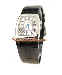 La Dona De Cartier Dama Reloj Réplica