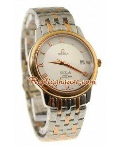Omega C0-Axial Deville Reloj Réplica