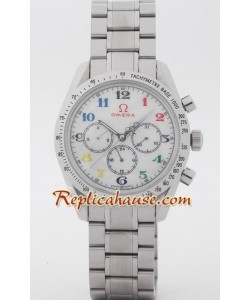 Omega Olympic Reloj Réplica