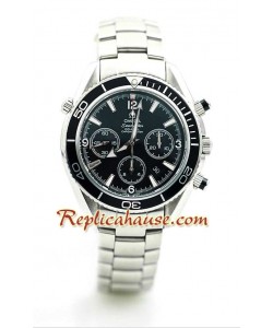 Omega Seamaster - The Planet Ocean Reloj Suizo