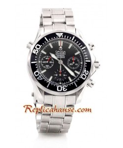 Omega Seamaster Professional Reloj Suizo de imitación