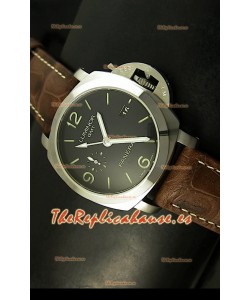 Panerai Luminor PAM320L 1950 Edición 3 Days GMT Reloj Réplica Suiza
