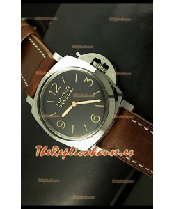 Panerai Luminor PAM372 Edición 1950 SuperLume Reloj Réplica Suiza en escala 1:1
